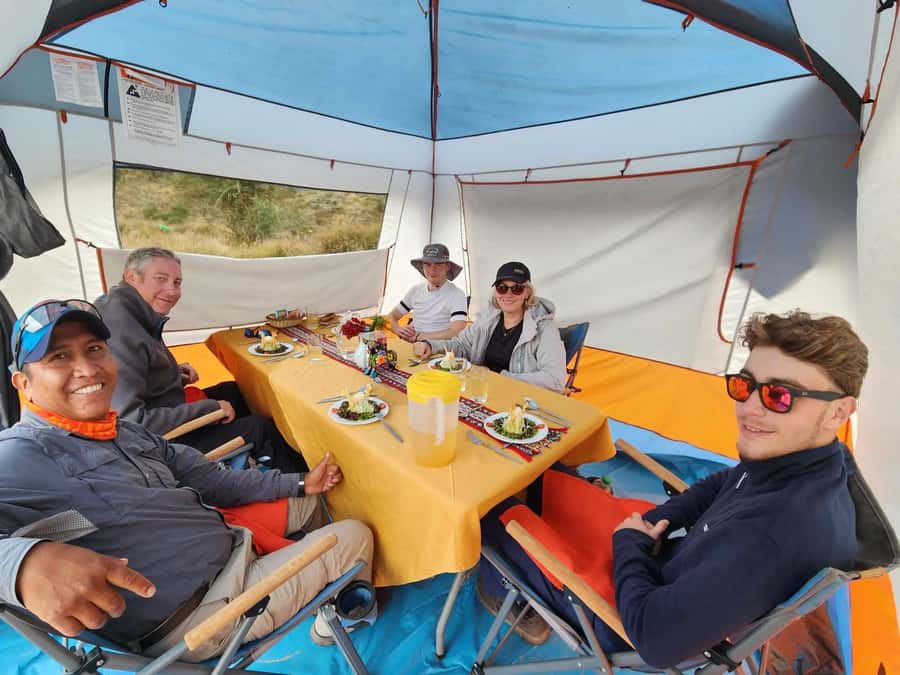 Cusco: Rainbow Mountain & Red Valley Tour with Picnic meals - What the $198 price really covers