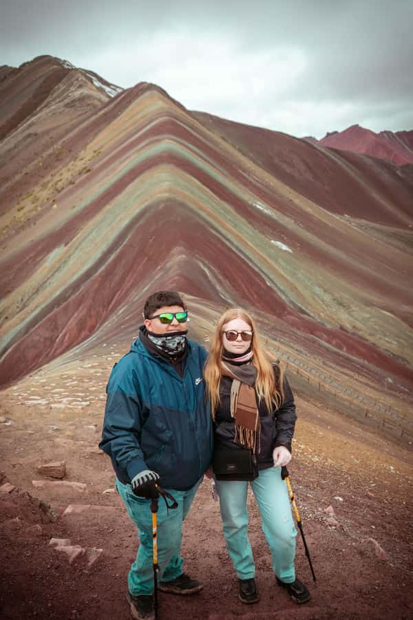 Cusco: Rainbow Mountain Tour and Red Valley Hike (Optional) - The Red Valley question