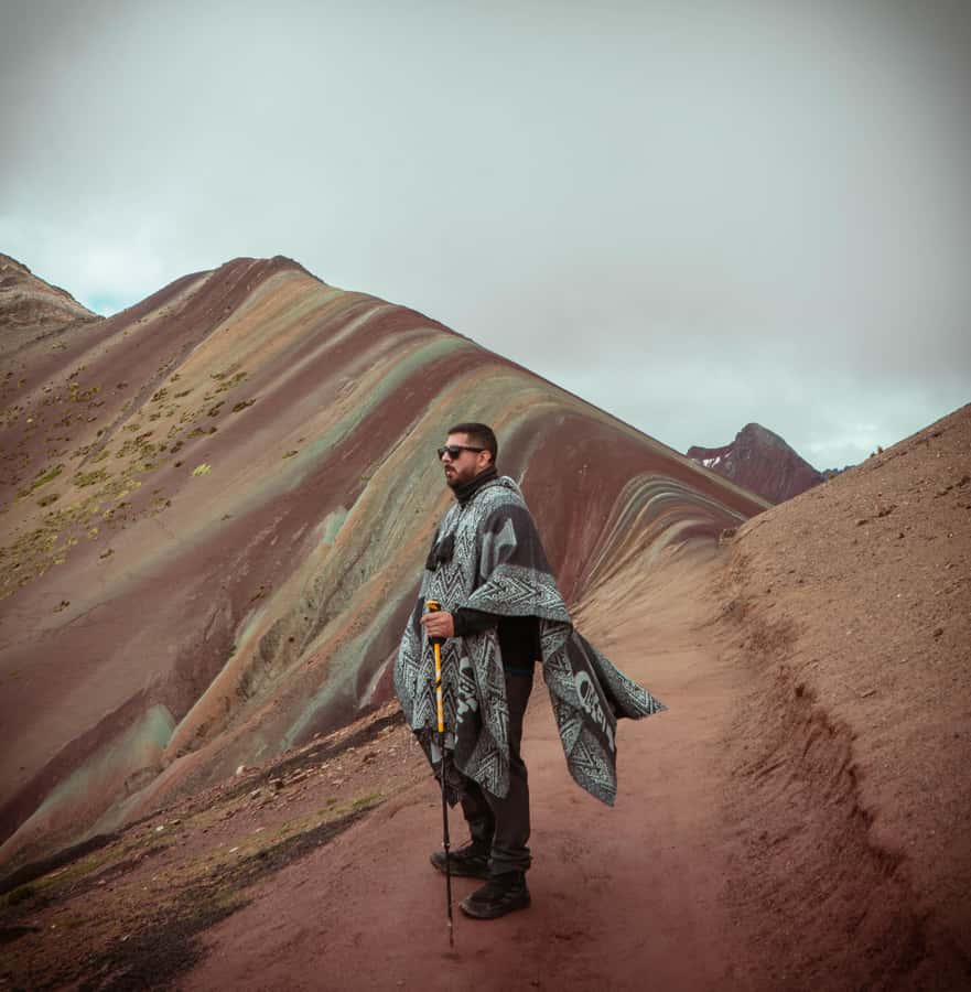 Cusco: Rainbow Mountain Tour and Red Valley Hike (Optional) - Lunch, the return walk, and the ride back to Cusco