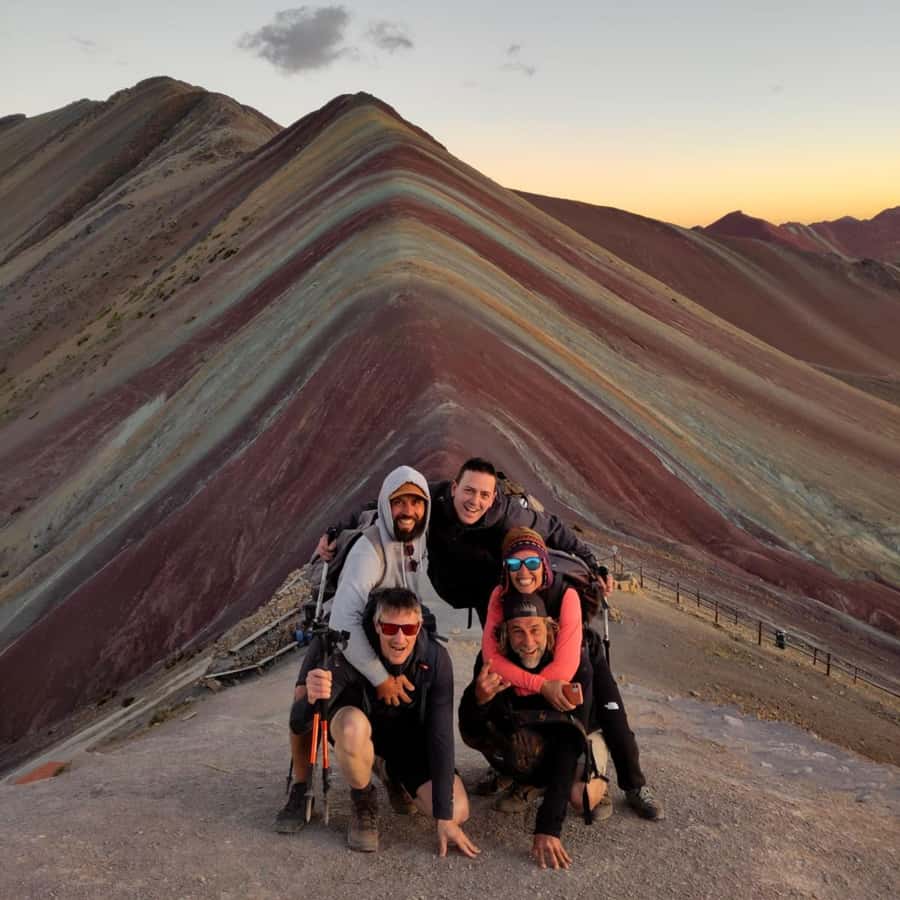 Cusco: Rainbow Mountain Tour at Sunset Without the Crowds - Why sunset changes the Rainbow Mountain experience