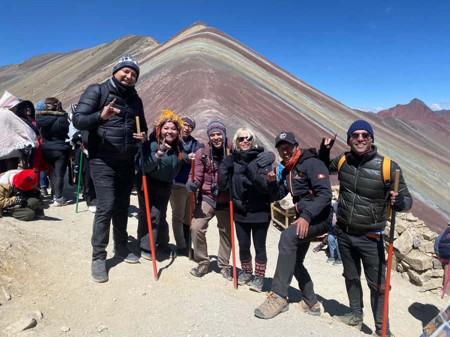 Cusco: Rainbow Mountain Tour with Meals & Red Valley Option - Key points before you book