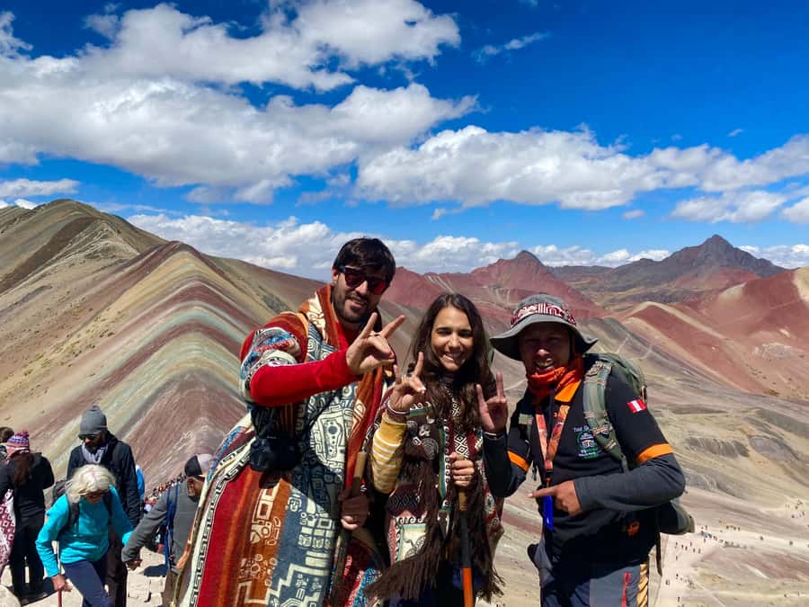 Cusco: Rainbow Mountain Tour with Meals & Red Valley Option - Why Vinicunca is worth the hard day