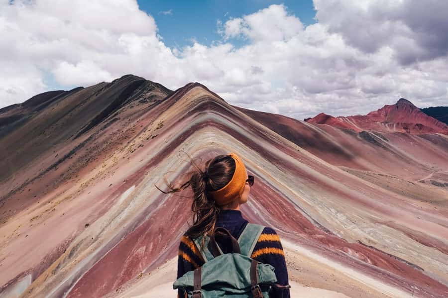 Cusco: Rainbow Mountain Tour with Meals & Red Valley Option - The 5,200-meter walk to Rainbow Mountain