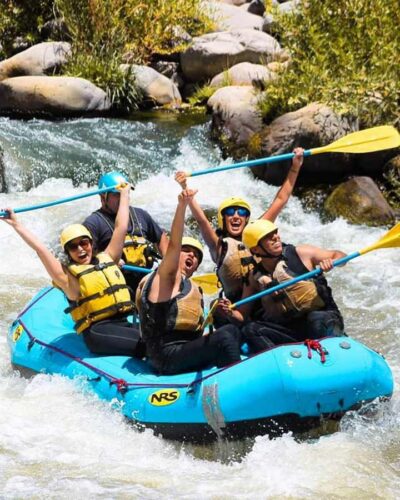 River Rafting Adventure Full Day | Adrenaline Tour