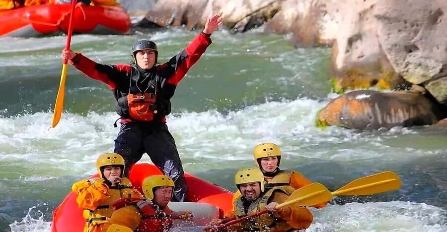 Cusco: River Rafting Adventure Full Day | Adrenaline Tour - What to pack for a dry return