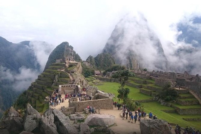 Cusco Sacred Valley and Machupicchu 4 Days - Ollantaytambo’s stone terraces and narrow lanes