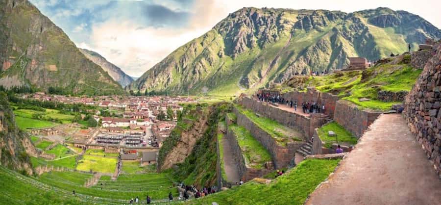 Cusco: Sacred Valley and Salt Mines Ending in Ollantaytambo - Key points at a glance