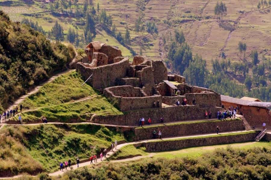 Cusco: Sacred Valley and Salt Mines Ending in Ollantaytambo - Why this Sacred Valley route works