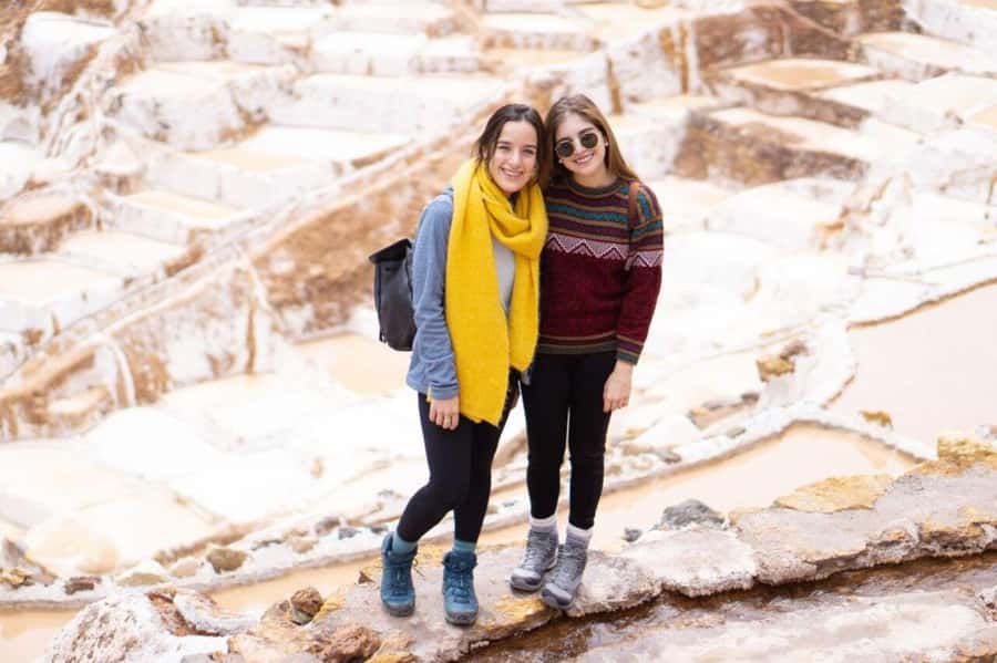 Cusco: Sacred Valley and Salt Mines Ending in Ollantaytambo - Moray’s giant rings of farmland