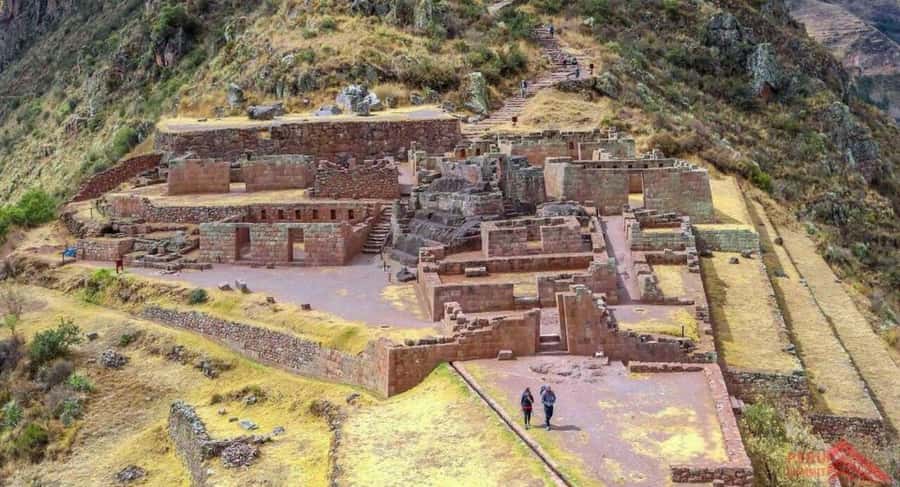 Cusco: Sacred Valley and Salt Mines Ending in Ollantaytambo - Maras and its 4,000 salt wells