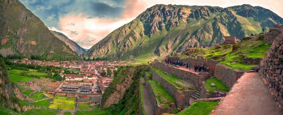 Cusco: Sacred Valley and Salt Mines Ending in Ollantaytambo - Ollantaytambo, the strongest finish