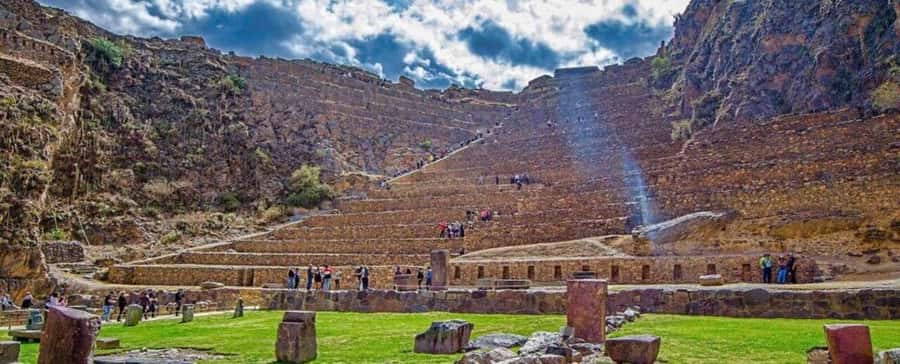 Cusco: Sacred Valley and Salt Mines Ending in Ollantaytambo - How much value do you get for $40?