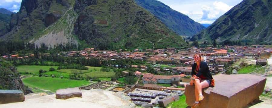 Cusco: Sacred Valley and Salt Mines Ending in Ollantaytambo - Chinchero, textiles, and high-altitude farming