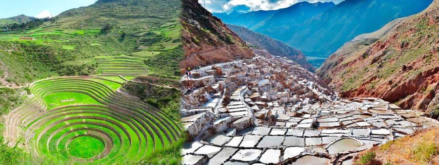 Cusco: Sacred Valley Day Trip with Maras & Moray Salt Mines - Chinchero gives the morning a cultural start