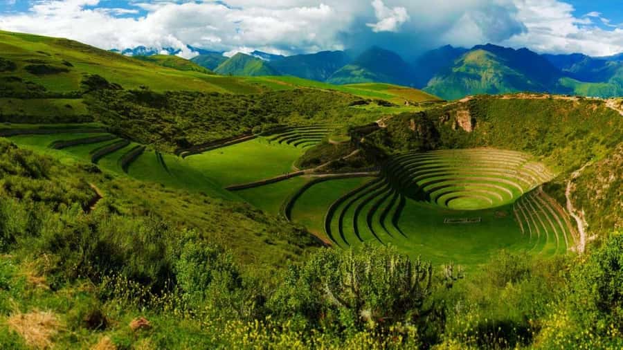 Cusco: Sacred Valley + Maras and Moray - The 6:30 am pickup from Cusco