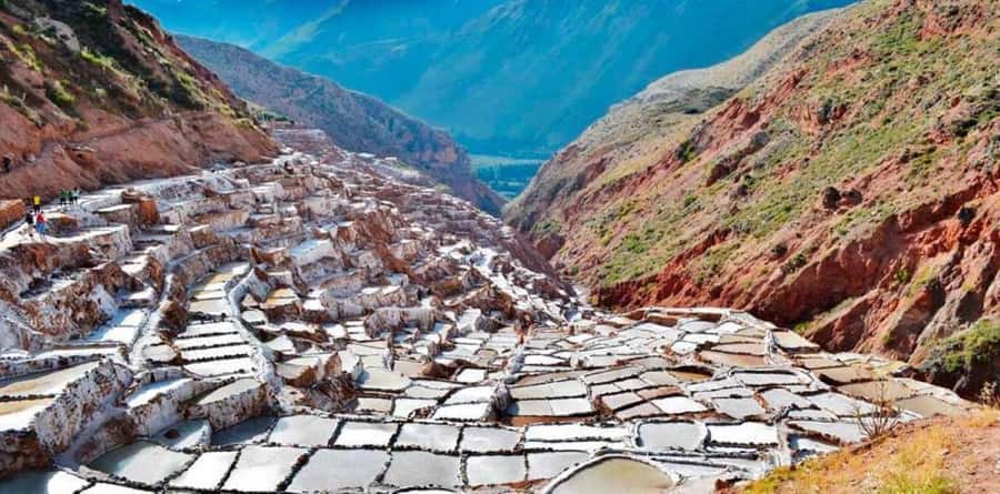 Cusco: Sacred Valley + Maras and Moray - Moray’s circular terraces change the pace