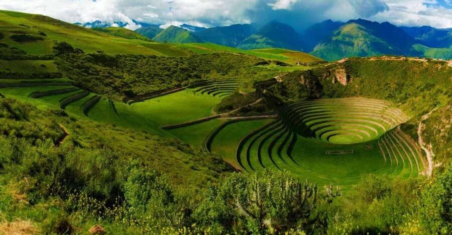 Cusco: Sacred Valley + Maras and Moray - Pisac closes the route with more Andean history