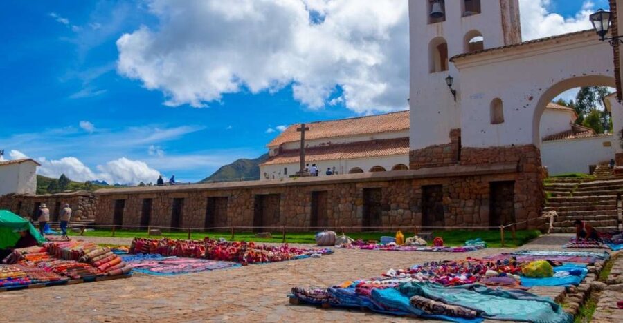 Cusco: Sacred Valley of the Incas Tour - Ollantaytambo delivers the strongest ruins