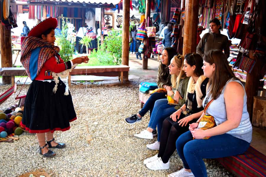 Cusco: Sacred Valley of the Incas Tour - Transport and pickup need extra attention
