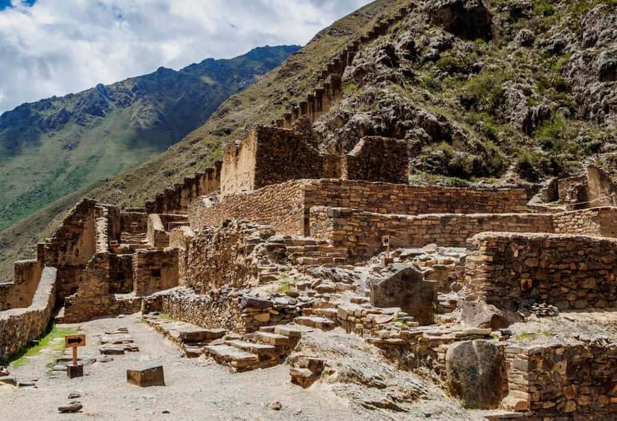 Cusco: Sacred Valley, Pisac, Ollantaytambo, Salt Mines Moray - Maras Salt Mines, still producing salt today