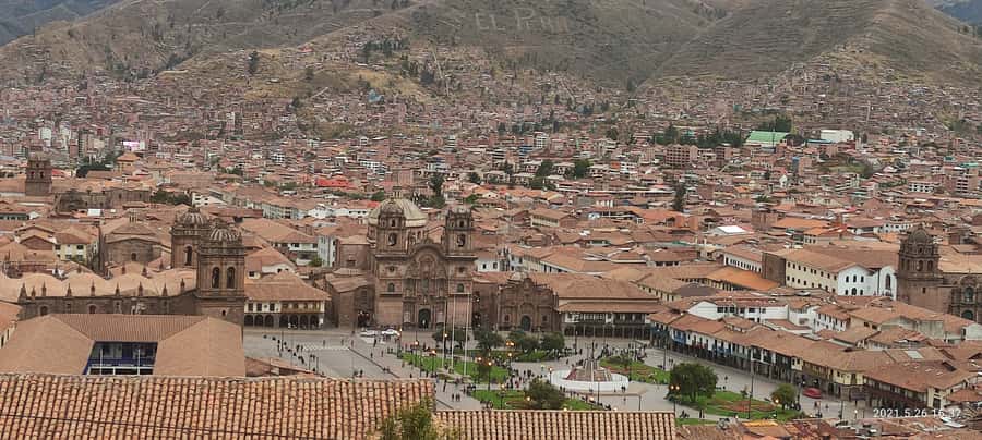 Cusco: Sightseeing Tour of the City on an Open-Top Bus - Why this $12 bus ride works well on your first day