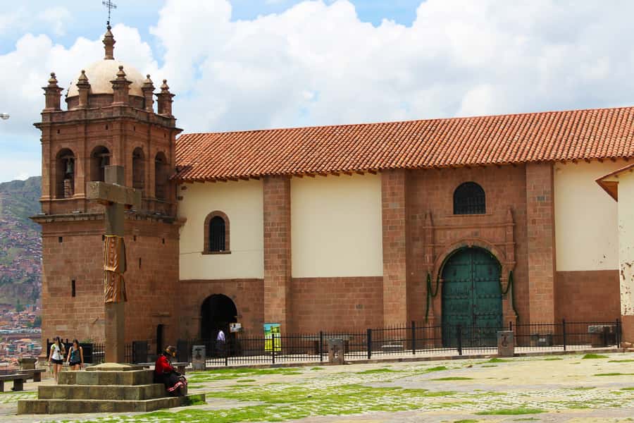 Cusco: Sightseeing Tour of the City on an Open-Top Bus - Cristo Blanco and the widest view of Cusco