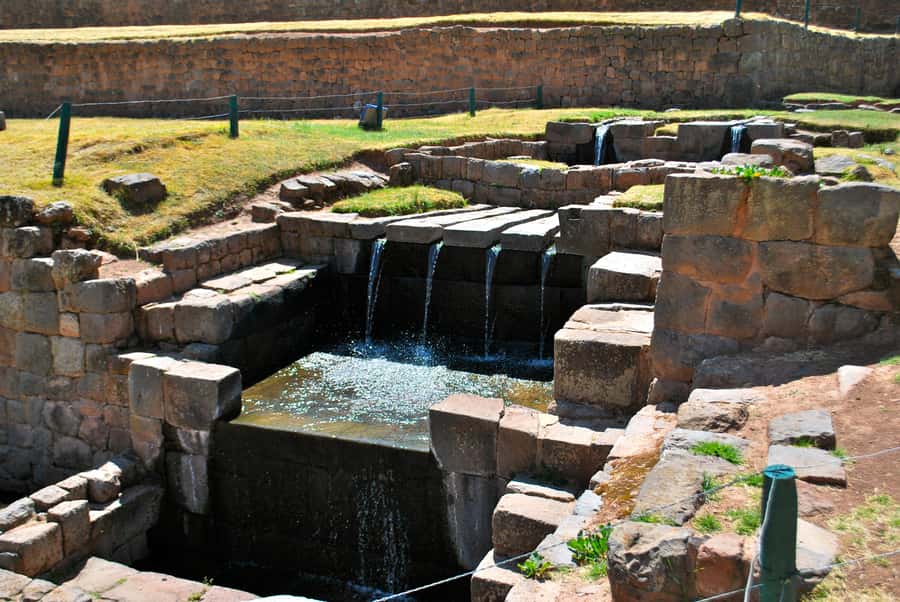 Cusco South Valley: Morning Half Day Tour - Three eras south of Cusco