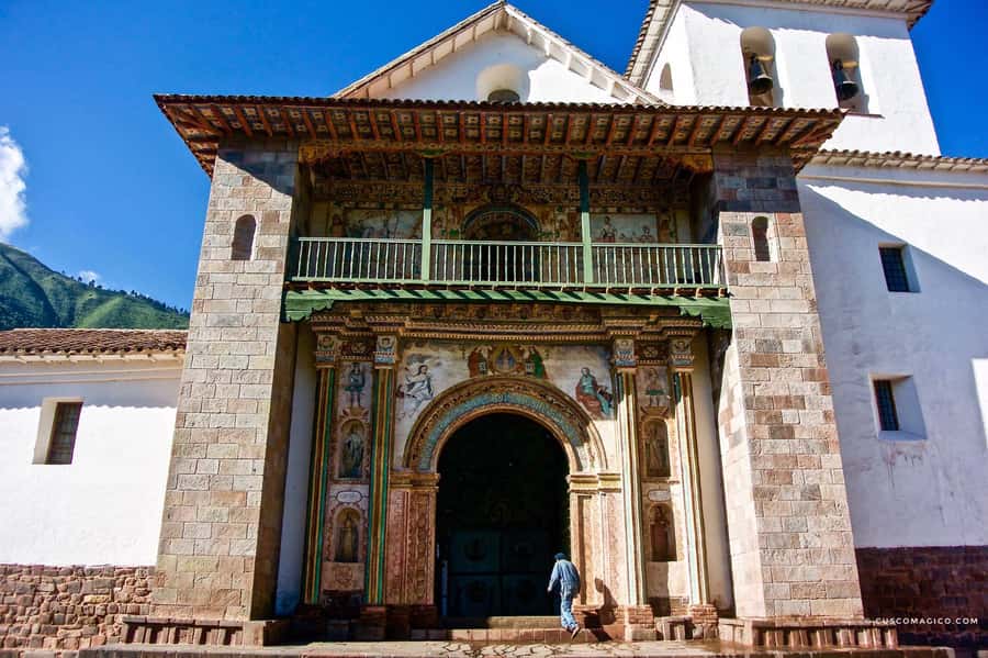 Cusco South Valley: Morning Half Day Tour - The one-hour break and the extra stops