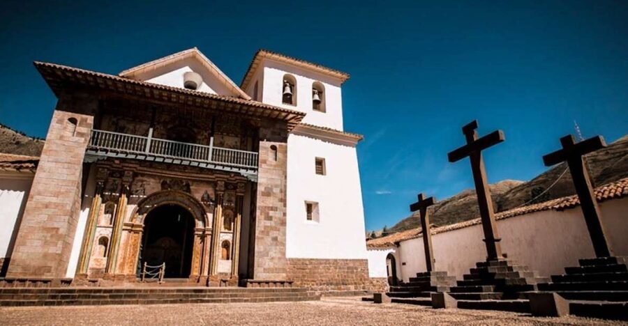 Cusco South Valley: Morning Half Day Tour - What the $29 price really covers