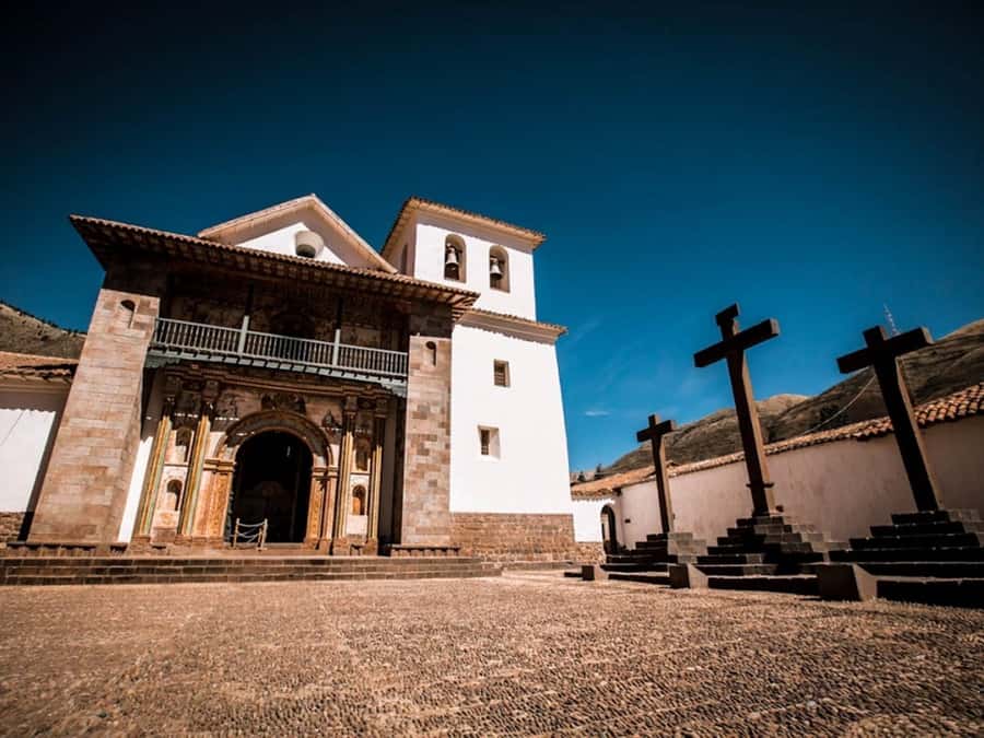 Cusco South Valley: Morning Half Day Tour - Tipón and the Inca waterworks