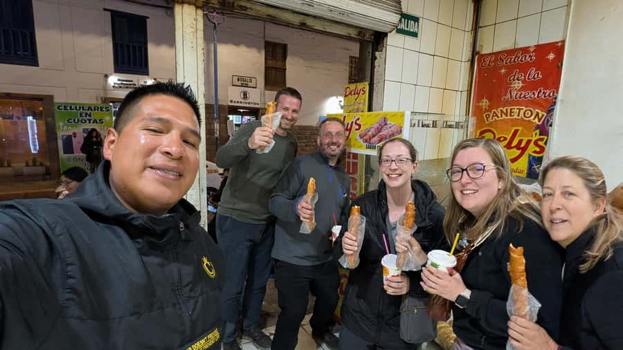 Cusco street food tour - Key points at a glance