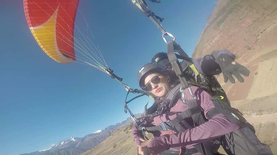 Cusco: Tandem Paragliding in The Sacred Valley of The Incas - Why flying above the Sacred Valley feels different