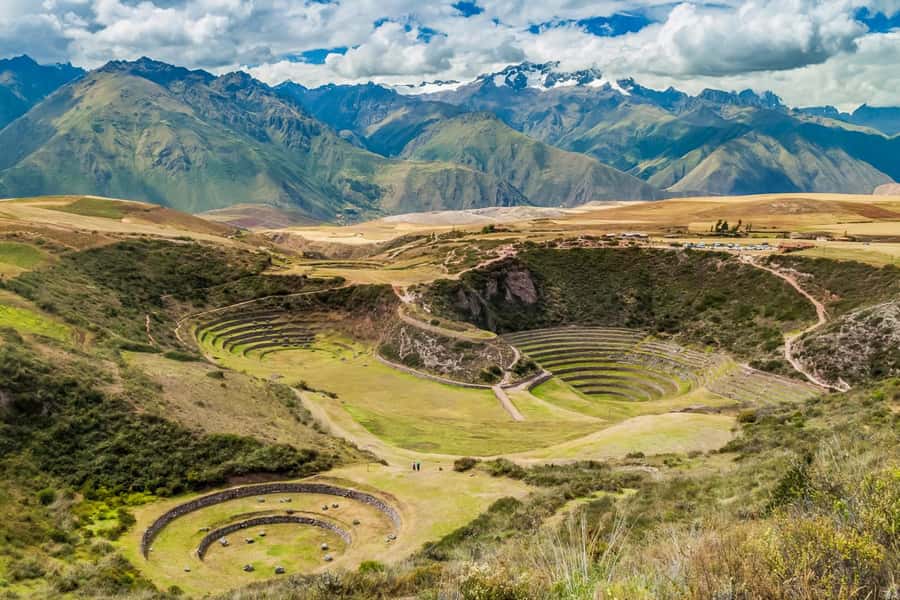 Cusco: Tandem Paragliding in The Sacred Valley of The Incas - What the flight is like from Cerro Sacro