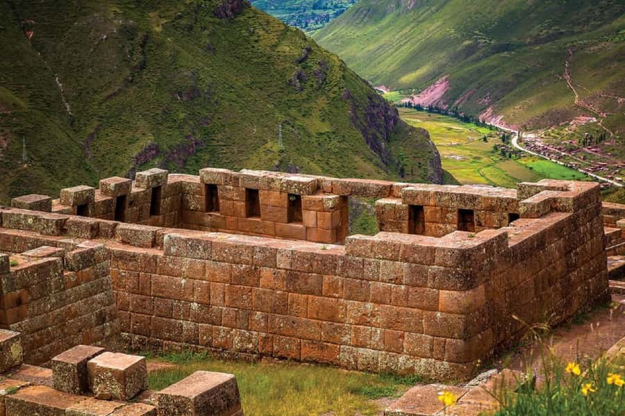 Cusco Tourist Ticket and Sacred Valley Site Pass - Circuit III: the full 16-site pass