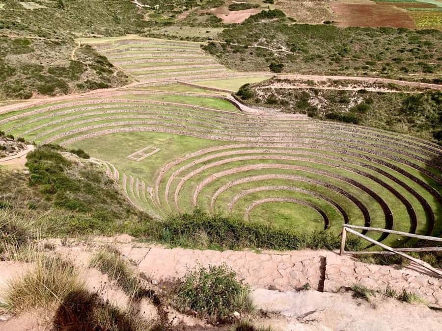 Cusco Tourist Ticket and Sacred Valley Site Pass - Circuit I: four hilltop sites in one day