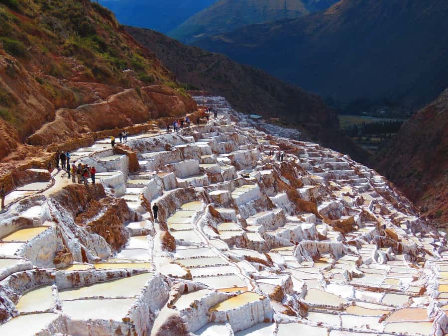 Cusco | Visit Maras, Moray, Chinchero, Pisac | Valle Vip - Urubamba brings a needed lunch break