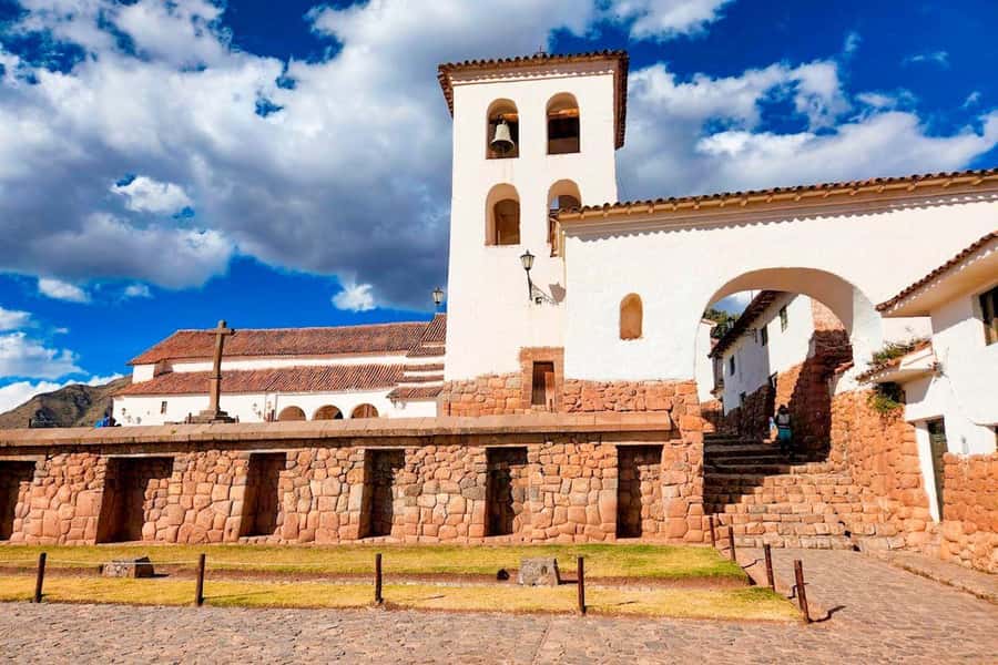 Cusco | Visit Maras, Moray, Chinchero, Pisac | Valle Vip - Moray’s circular farming terraces