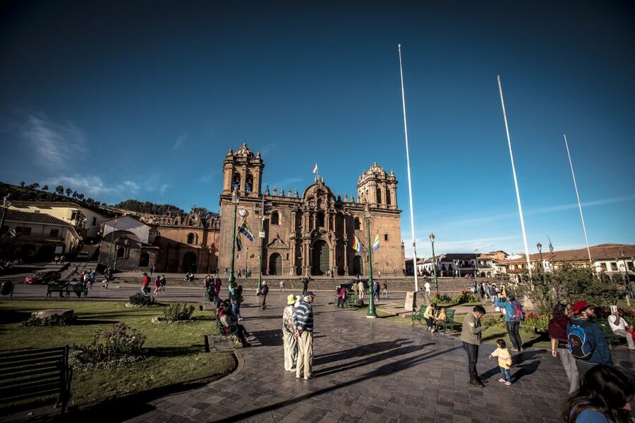 Cusco: Walking Tour Cusco - Timing, comfort, and practical limits