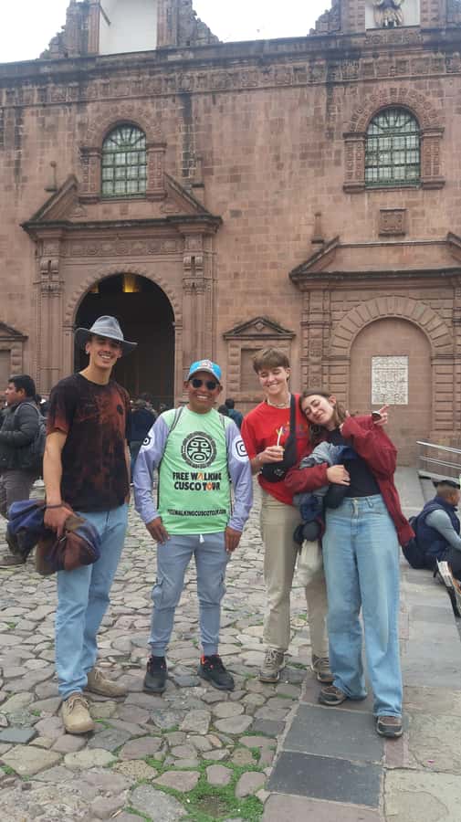 Cusco: Walking Tour with a Local Guide - Key points to know before you book