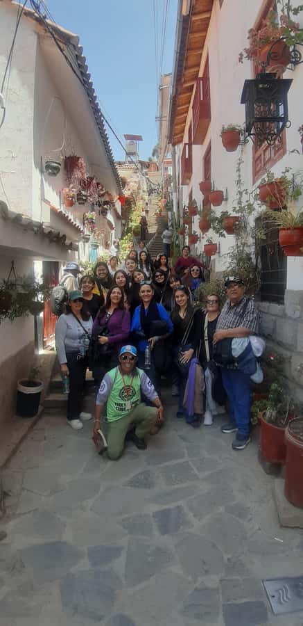 Cusco: Walking Tour with a Local Guide - Starting at the Plaza de Armas