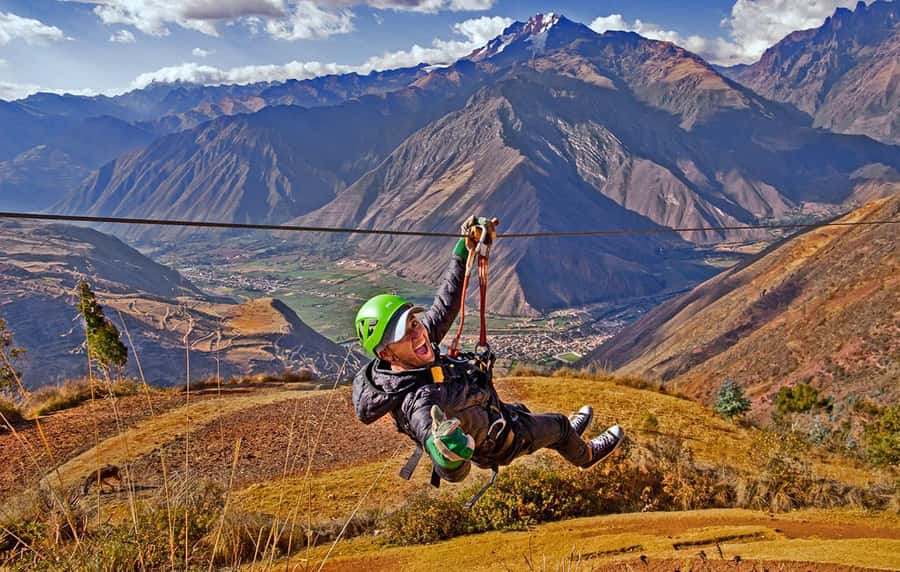 Cusco: Zipline + ATV's | Salt Mines of Maras and Moray | - Why this Cusco combo works