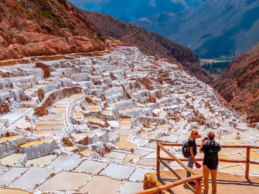 Cusco: Zipline + ATV's | Salt Mines of Maras and Moray | - Moray and the cost of a short stop