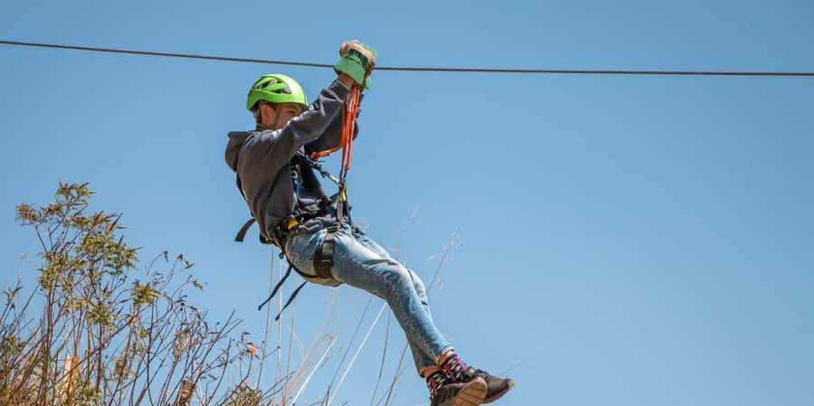 Cusco: Zipline + ATV's | Salt Mines of Maras and Moray | - Guides, groups, and the unusual transfer plan