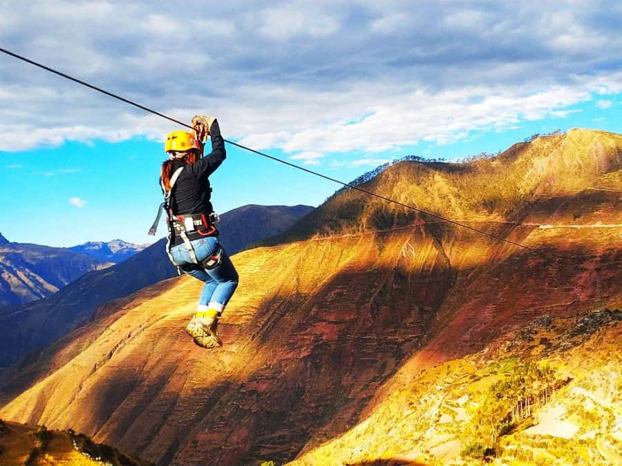 Cusco: Zipline + ATV's | Salt Mines of Maras and Moray | - Who should book this outing