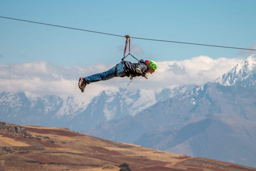 Cusco: Zipline in the Sacred Valley - What to bring and what to leave out