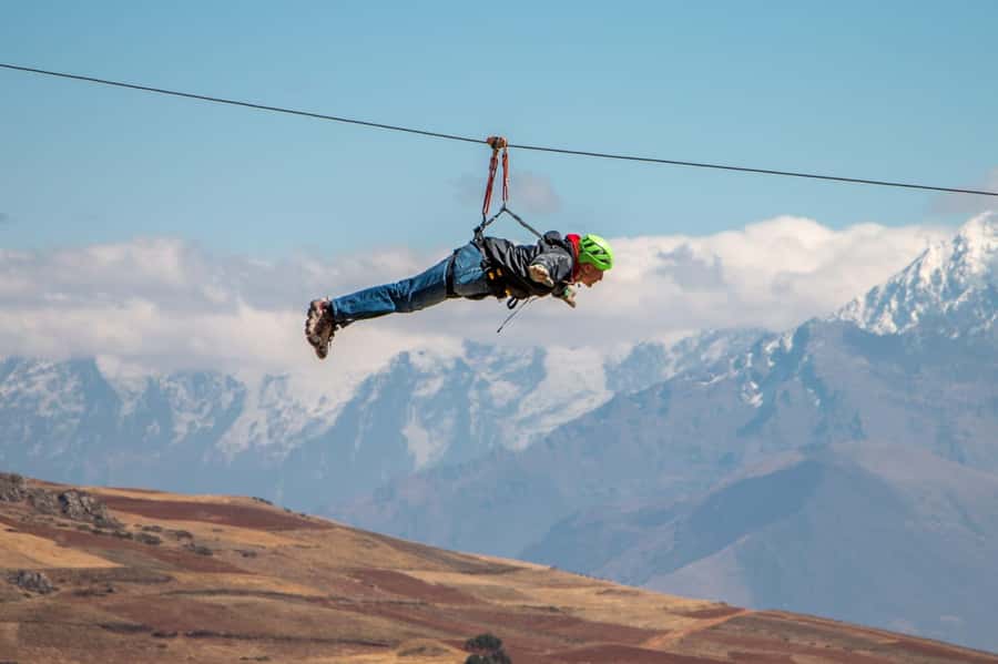 Cusco: Zipline in the Sacred Valley - Cancellation and booking flexibility