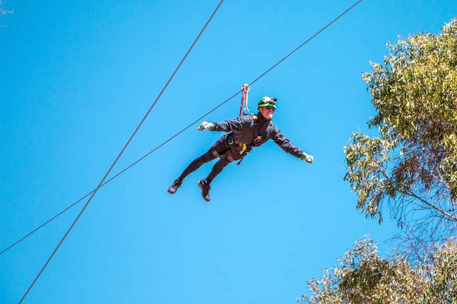 Cusco: Zipline in the Sacred Valley - The trip from Cusco to the Mirador de Racchi