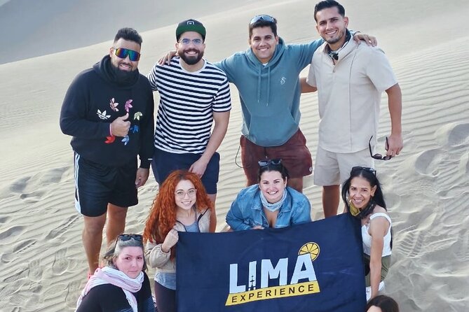 Customize your trip to Peru with Lima Experience - Paracas and the Ballestas Islands