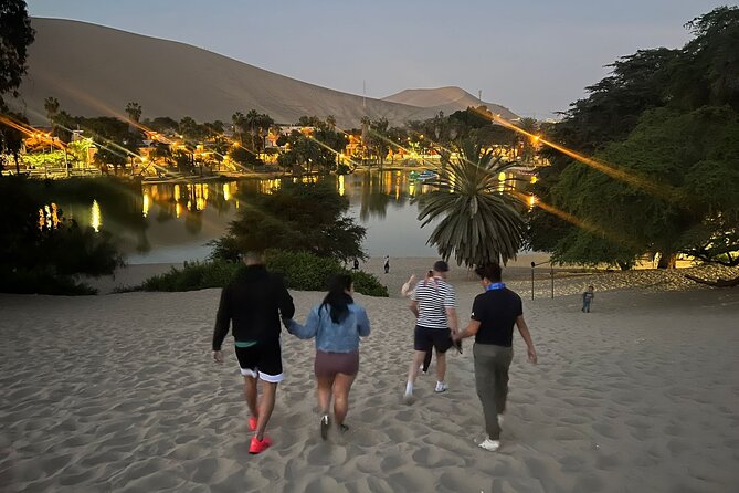 Customize your trip to Peru with Lima Experience - Nazca Lines flights and the limits of a short visit