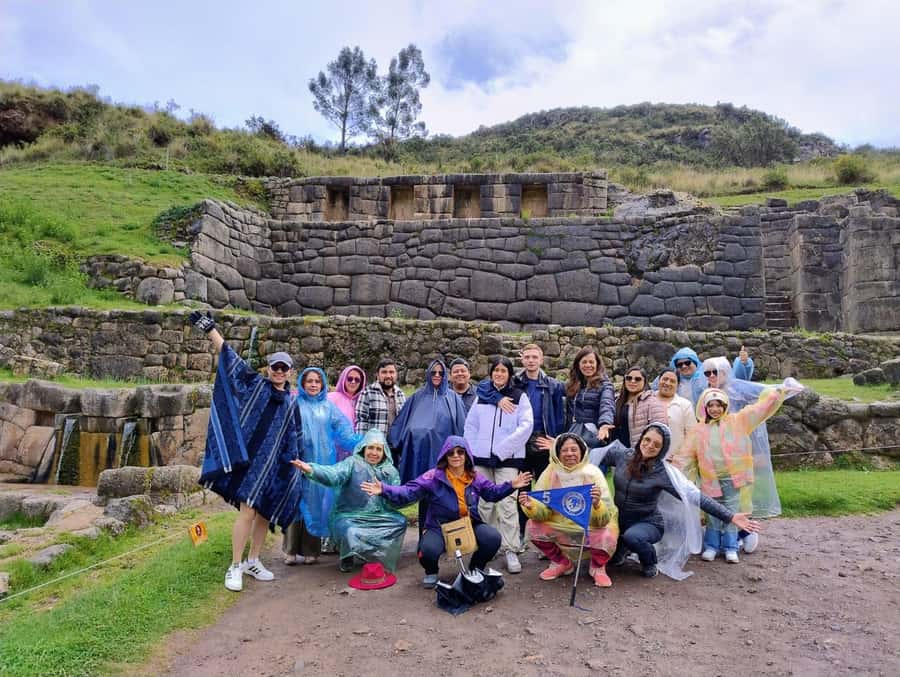 Cuzco : Excursion City Tour in Cusco, Sacsayhuaman and Tambomachay - Key things to know before you book